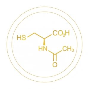 N-acetilcistein (NAC)
