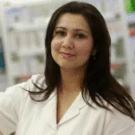 Nura Ismailovski, mag.pharm., univ.mag. pharm. fitofarmacije s dijetoterapijom