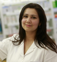 Nura Ismailovski, mag.pharm., univ.mag. pharm. fitofarmacije s dijetoterapijom