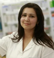Nura Ismailovski, mag.pharm., univ.mag. pharm. fitofarmacije s dijetoterapijom