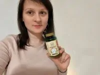 Slika kupca s Hug Your Life dodatkom prehrani