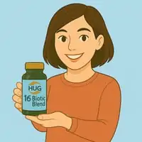 Placeholder za recenziju Hug Your Life dodatka prehrani