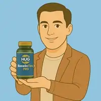 Placeholder za recenziju Hug Your Life dodatka prehrani