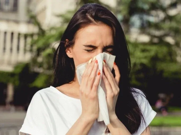 Naslovna slika za clanak Alergija na ambroziju: simptomi i kako je ublažiti