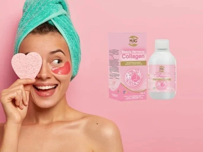 Naslovna slika za clanak Kako kolagen pomaže održati kožu zdravom, lijepom i elastičnom i koji kolagen uzimati