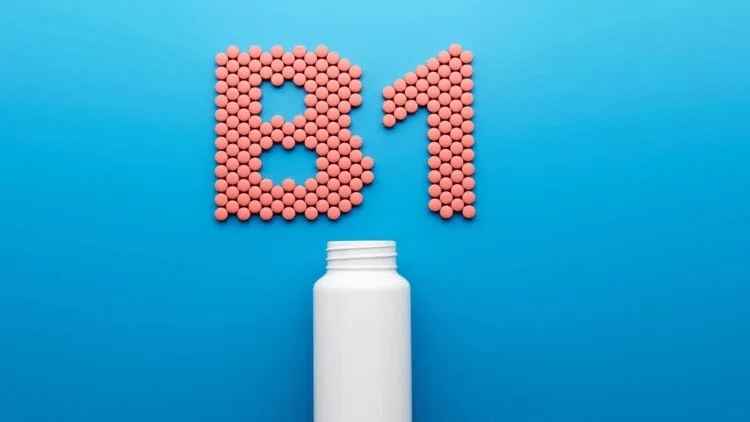 Vitamin B1 za problem trnjenja ruku Vitamin B1